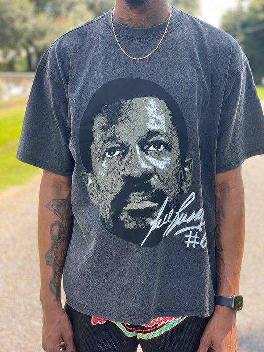 Bill Russell Vintage Tee